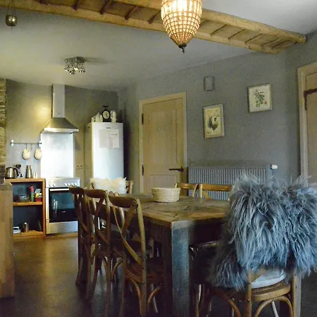 Holiday home With Foosball & Garden *