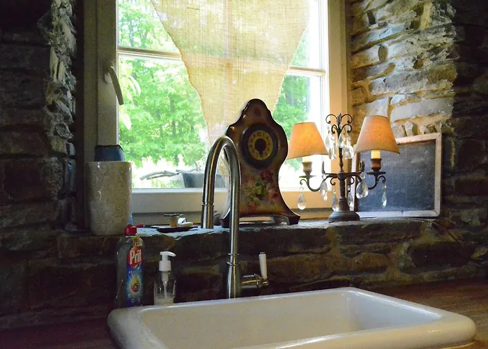 Dom wakacyjny With Foosball & Garden *