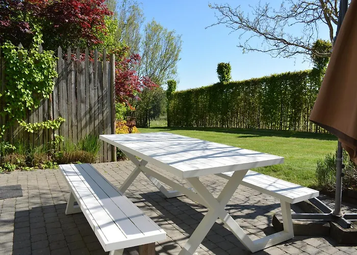 With Foosball & Garden Dom wakacyjny Jehonville